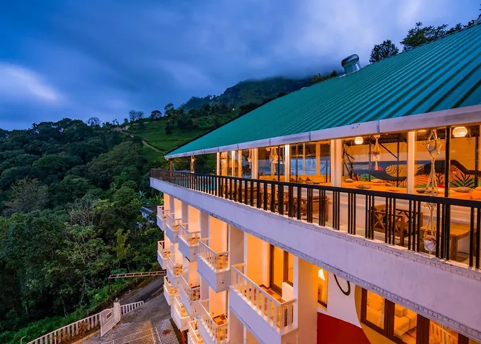 The Hostels Zostel Munnar
