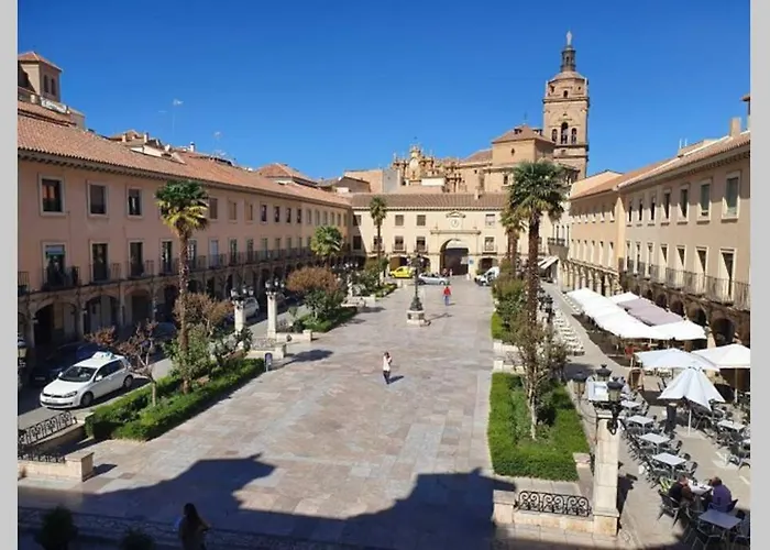 Casa La Lonja de Guadix