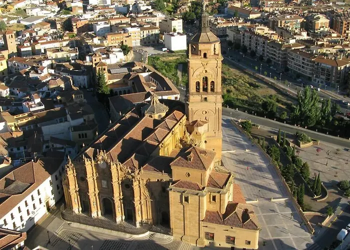 Casa La Lonja de Guadix