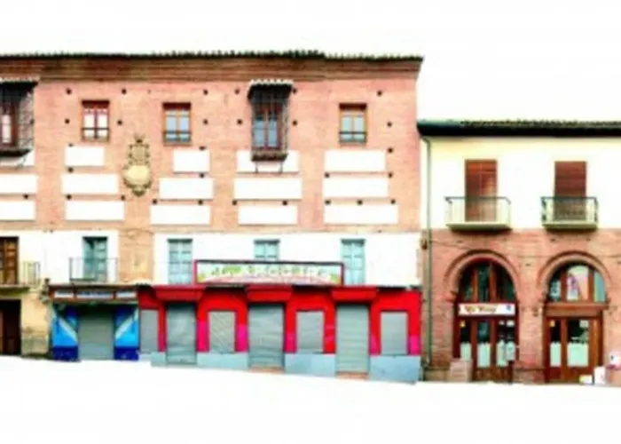 Casa La Lonja de Guadix