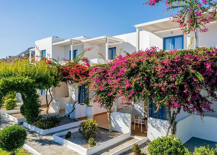 Hotel mit Aussicht: Lindos Sun Hotel