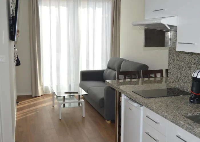 Apartamento: Apartamentos el Beyu
