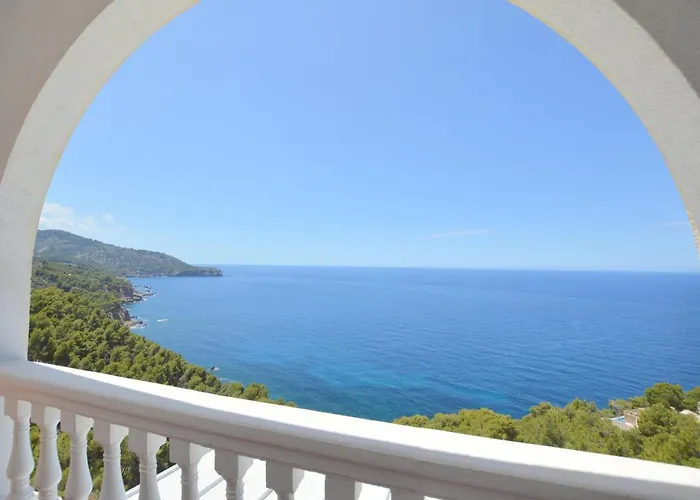 Hotel que admite mascotas: Alconasser 10 - Amazing Seaviews Between Deia & Soller