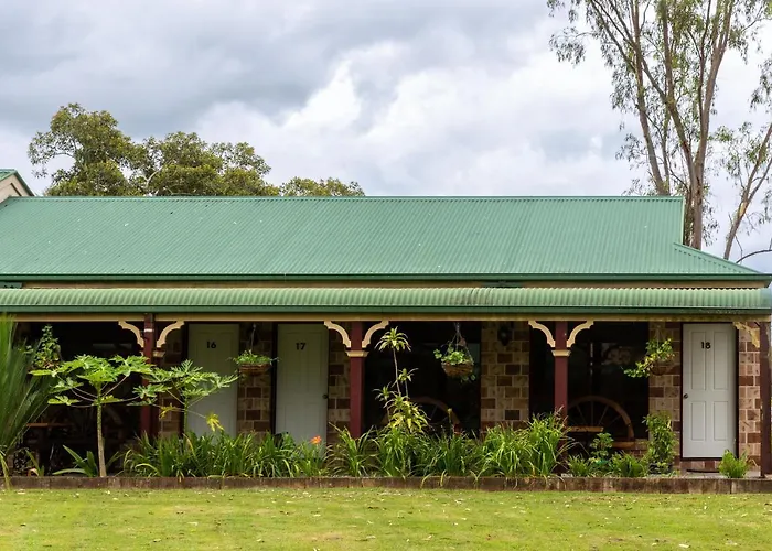 Family Hotel: The Bearded Dragon Boutique Hotel