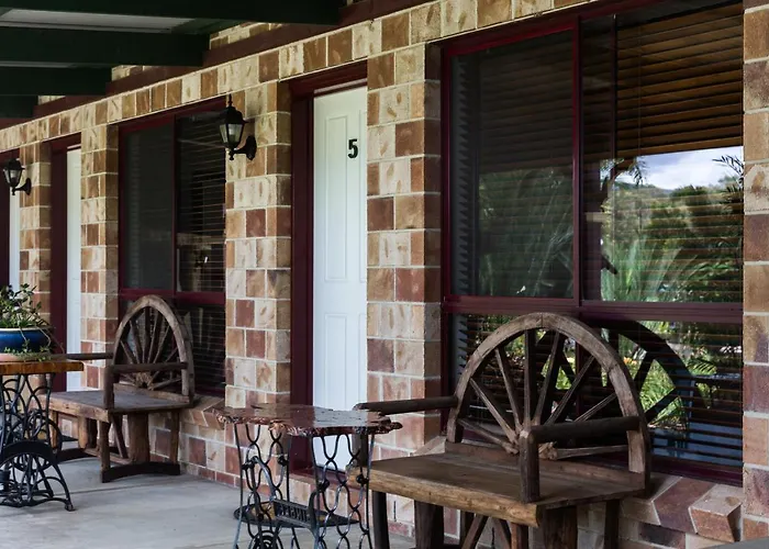 Family Hotel: The Bearded Dragon Boutique Hotel