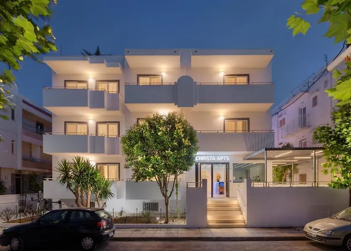 Christa Apartments