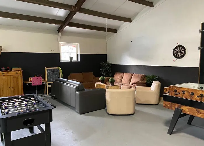 Huisdiervriendelijk hotel: Hotel & Lodges Erve Bruggert