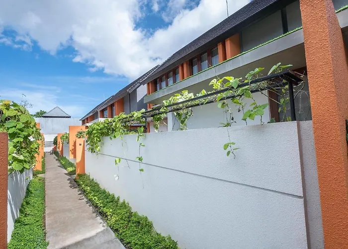 The Coins Villa Seminyak