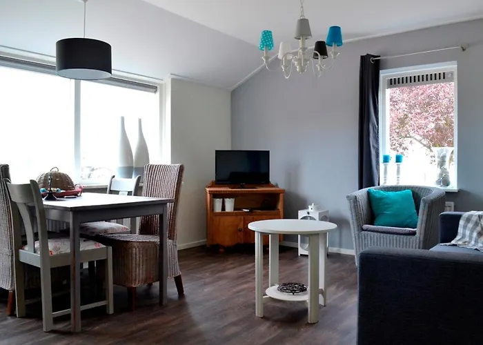 Vakantiewoning 't Haller Vorden