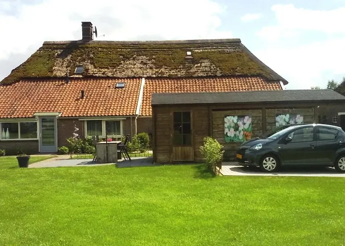 Vakantiewoning 't Haller Vorden