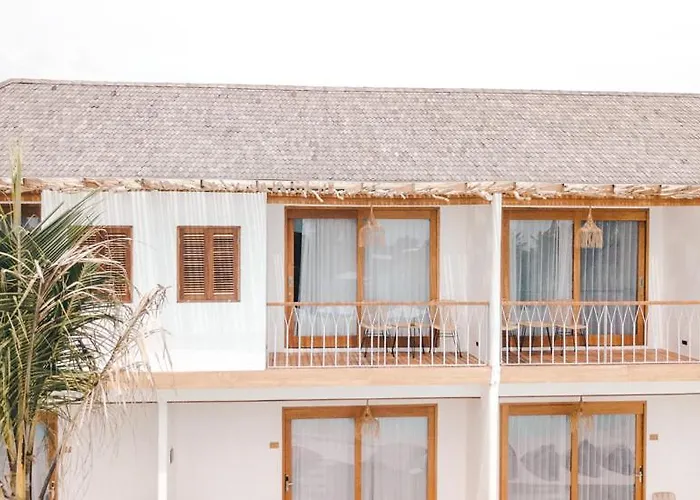 Boutique hotels Canggu Village Accommodation