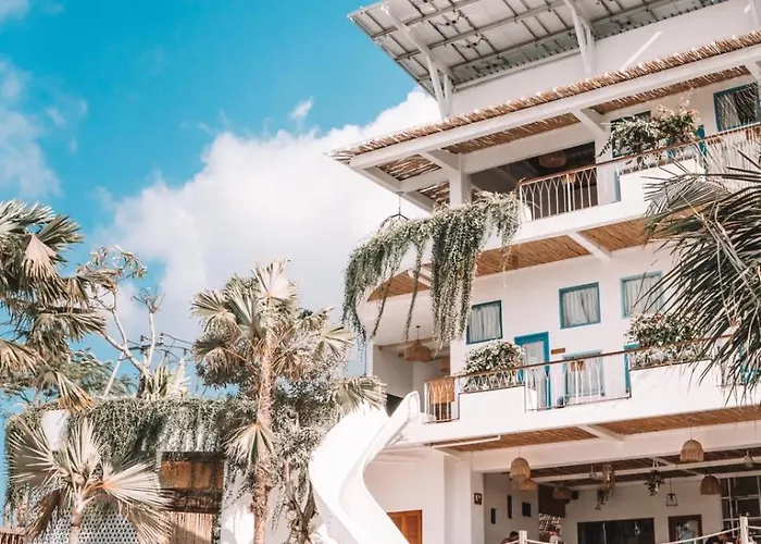 Boutique hotels Canggu Village Accommodation