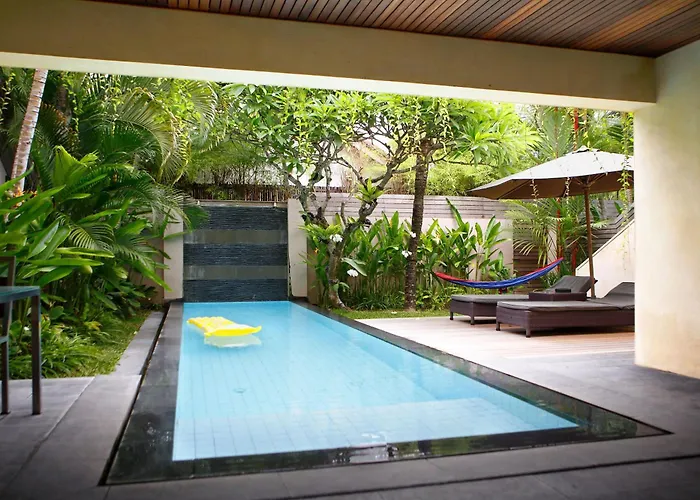 Bali Island Villas And Spa Seminyak