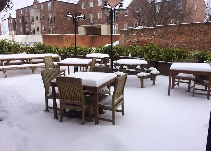 3 star hotel: The Rose & Crown York