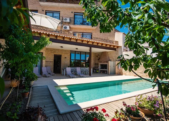 Alquiler de vacaciones: Ca L'Apotecari