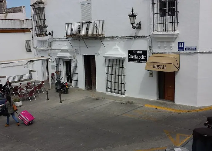 Cuesta De Belén