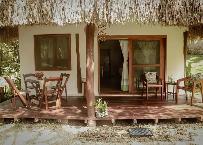 Villa privada: Pucté 13