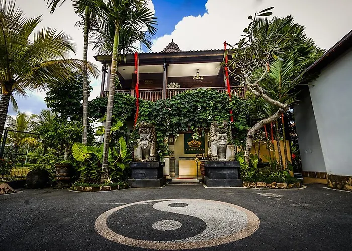 Bisma Sari Resort