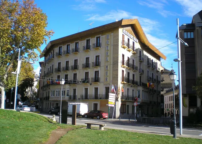 Hotel que admite mascotas: Hotel Mur