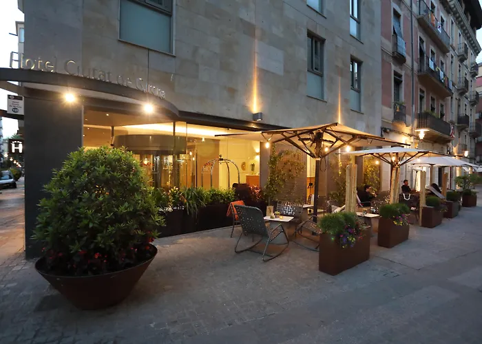 Hotel que admite mascotas: Ciutat De Girona