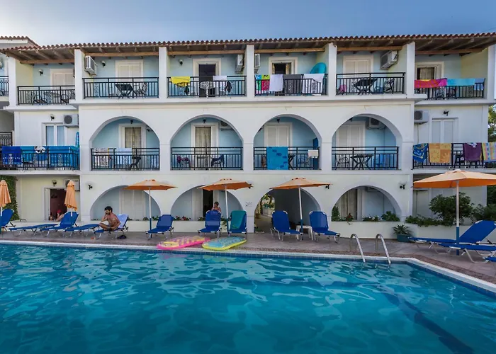 Vossos Apartments
