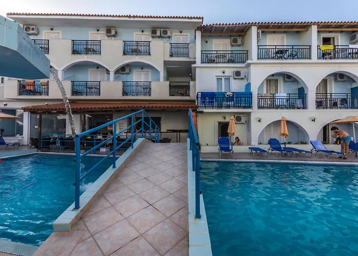 Vossos Apartments