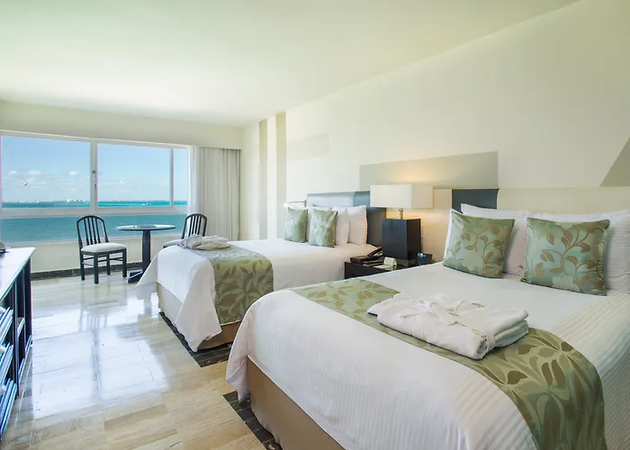 Hotel pres du College: Dreams Sands Cancun Resort&Spa