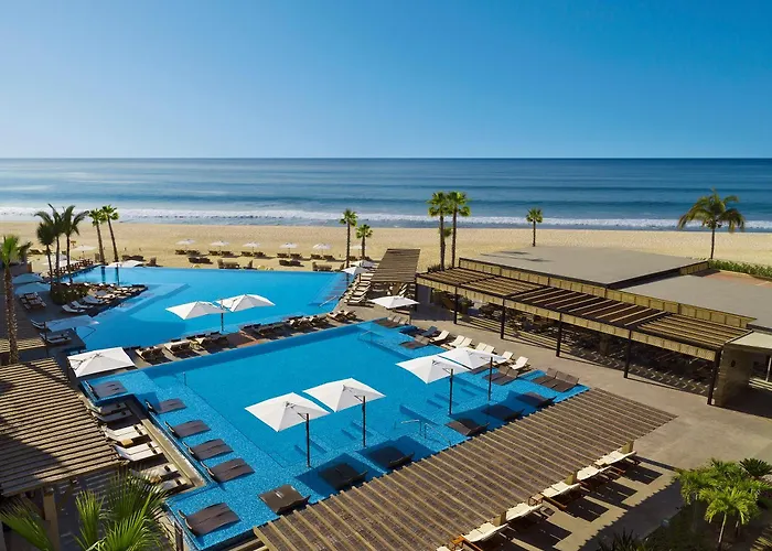 Hotel de lujo: Krystal Grand Los Cabos - All Inclusive