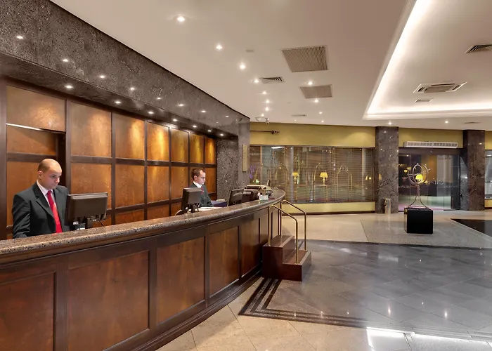 Hotel com parque aquático: Mabu Thermas Grand Resort