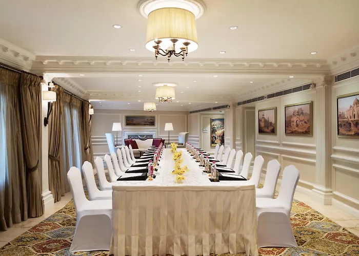 Spa Hotels Resorts Taj Palace, New Delhi