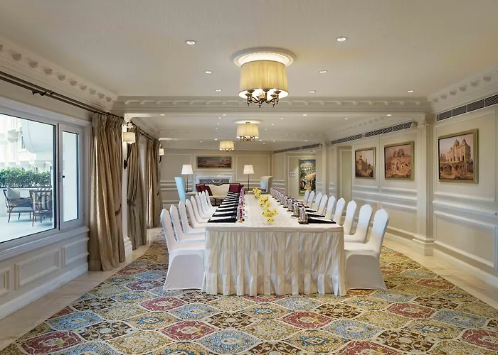 Spa Hotels Resorts Taj Palace, New Delhi