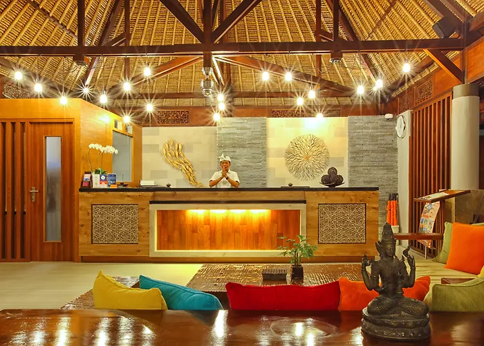 Romantic hotel: Mutiara Bali Boutique Resort & Villa
