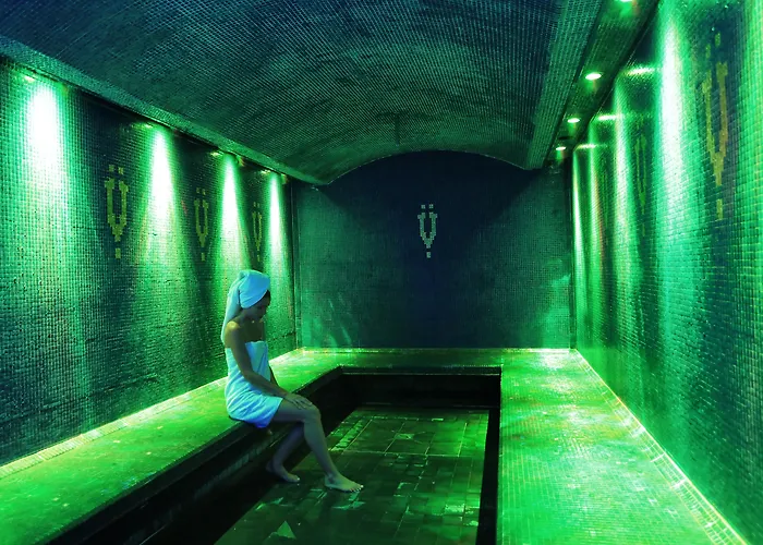 Hôtel Ping Pong: Mahogany Hotel Residence & Spa