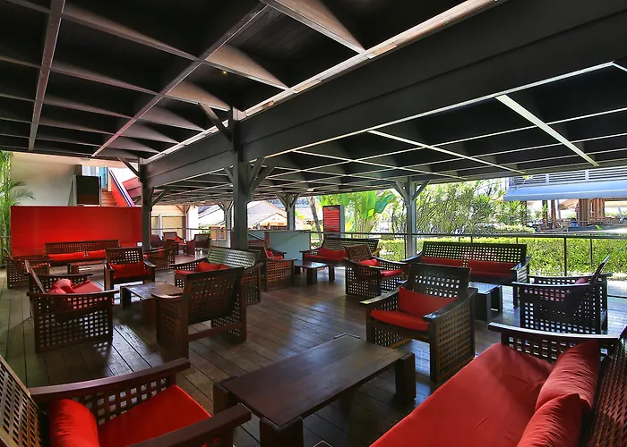 Hôtel Ping Pong: Mahogany Hotel Residence & Spa