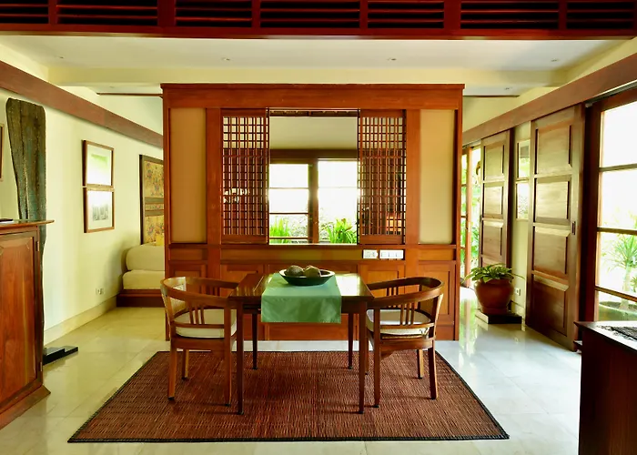 Jacuzzi hotel: Jimbaran Puri, A Belmond Hotel, Bali