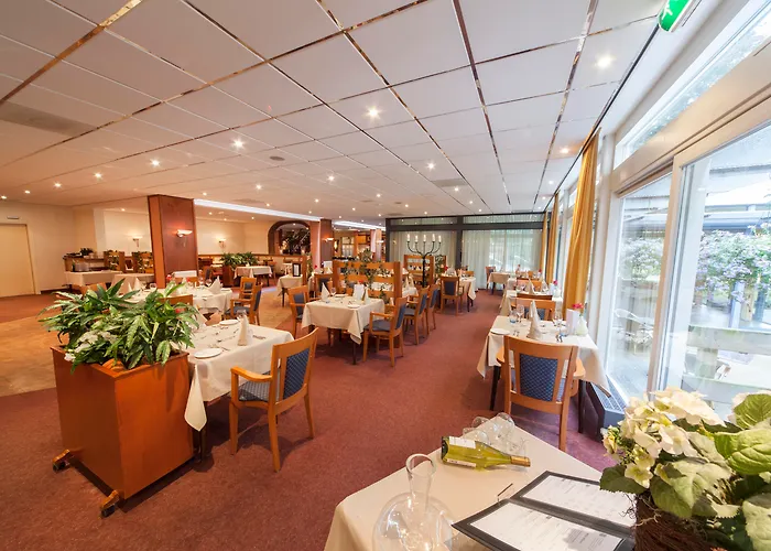 Goedkoop hotel: Fletcher Hotel-Restaurant Paasberg