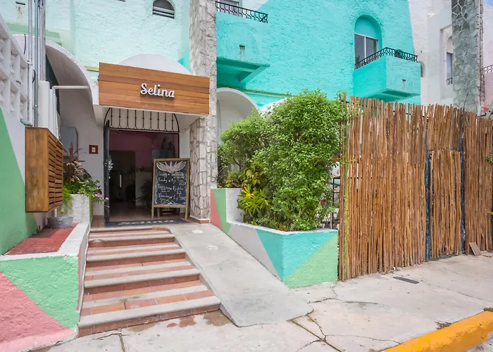 Hôtel accueillant les animaux: Nilu Cancun Downtown By Selina