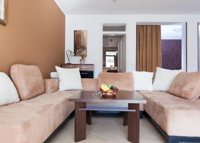 Spa Hotels Resorts Spa Becici
