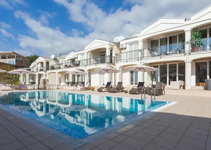 Spa Hotels Resorts Spa Becici