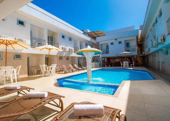 Hotel com jacuzzi: Shangrilá - Rede Soberano