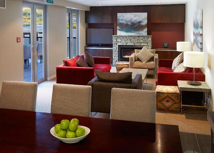 Hilton Queenstown & Spa