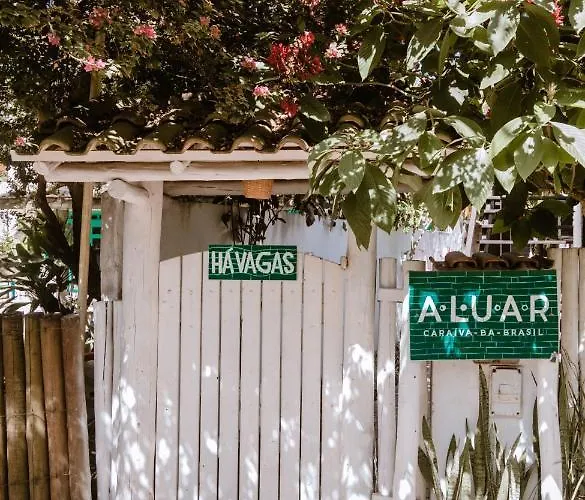 Hotel com vista: Pousada Aluar