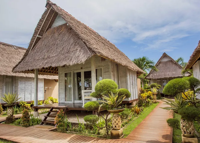 Resort: Bay Shore Huts