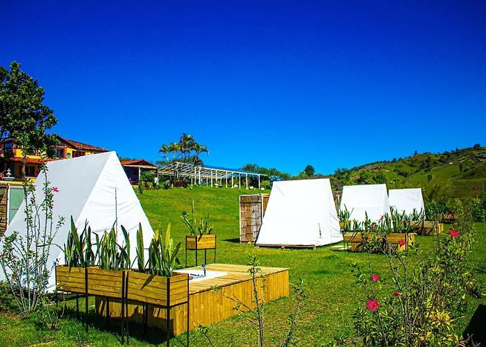 Aw Guatape Glamping Resort