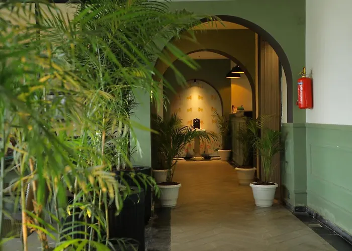 Family Friendly Hotels City Express Udaipur - My Downtown s