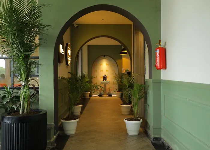 Family Friendly Hotels City Express Udaipur - My Downtown s
