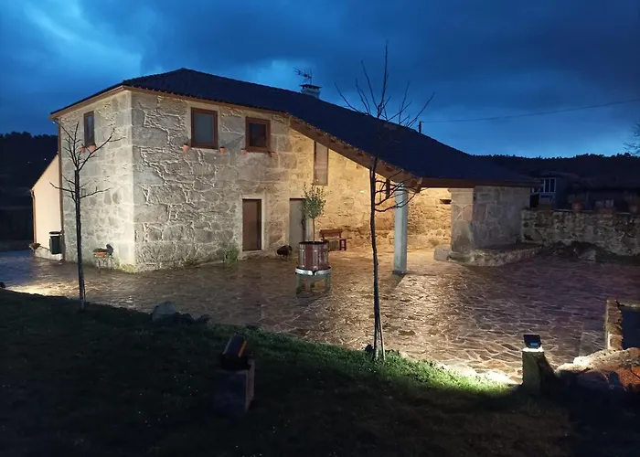 Albergue Aldea Da Pedreira
