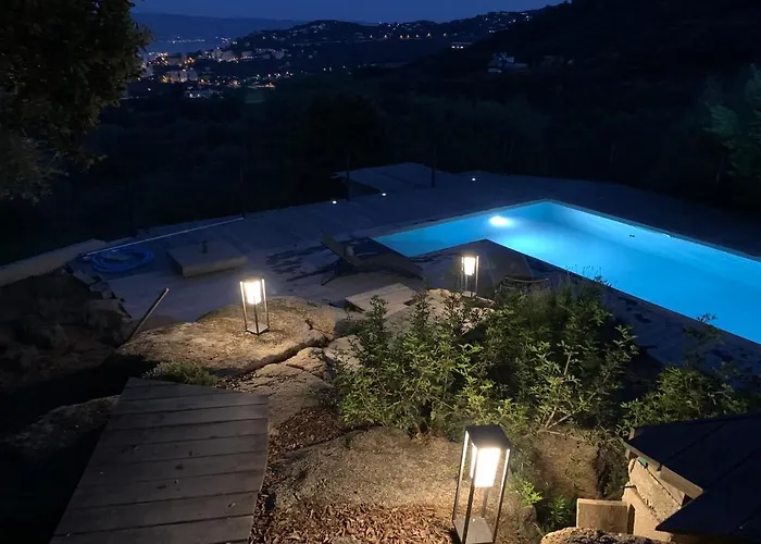 Villa: Villa De Charme A Ajaccio