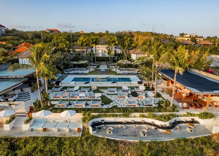 Hotel boutique: Ulu Cliffhouse