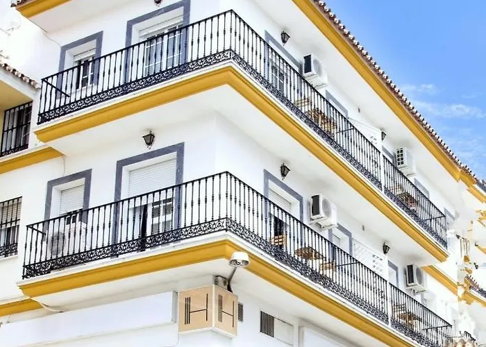 La Palmera Rooms